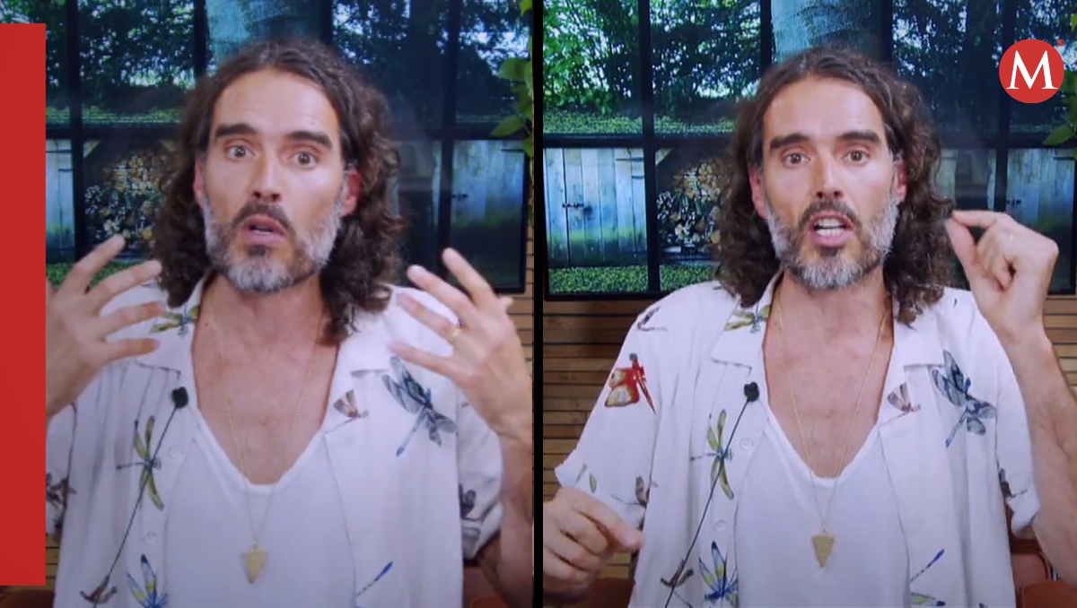 Russell Brand será investigado por la BBC y la policía | ESPECIAL
