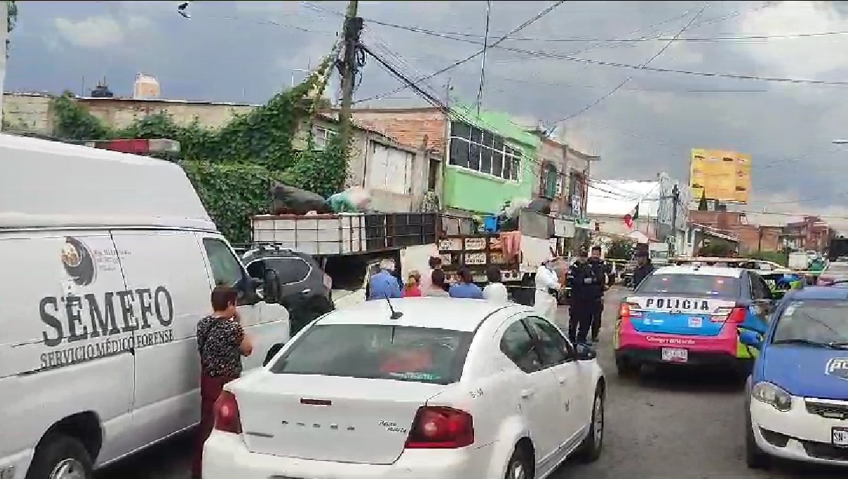 Saldo de un muerto y un herido por riña en Reforma | AFH