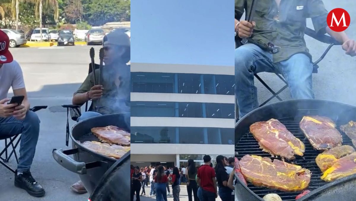Usuarios de TikTok bromearon referente a que todas las universidades deberían llevar la materia "carnita asada avanzada 1" | Especial