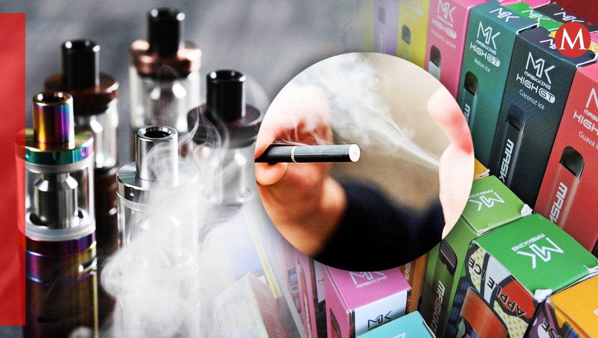 Vapeadores en Guanajuato