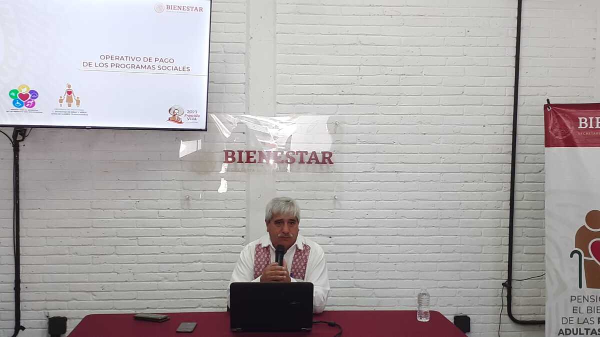 Abraham Mendoza  recordó que el presidente de la República no se comprometió a edificar y habilitar in internado (Teodoro Santos)