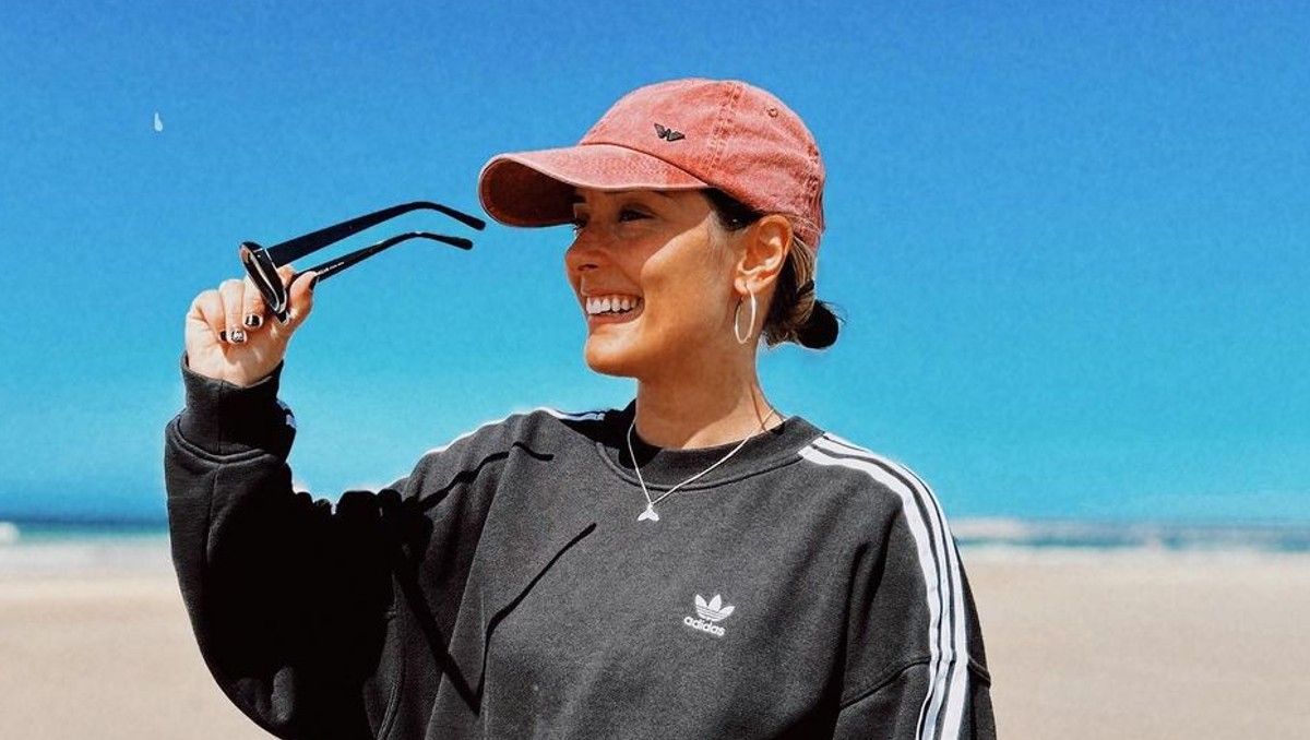 Ana Clara: Captura de Instagram