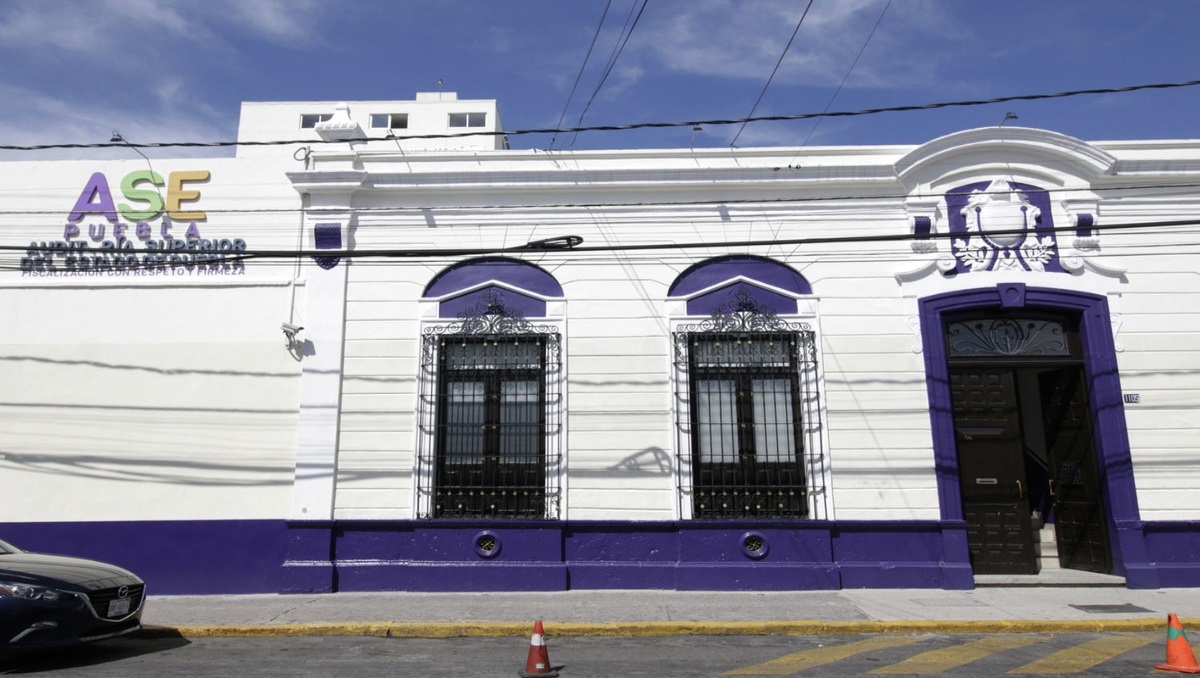 Auditoría Superior del Estado (ASE)