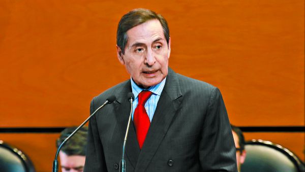 Afirmó que buscan impulsar una política financiera y económica en favor de los pueblos. Juan Carlos Bautista