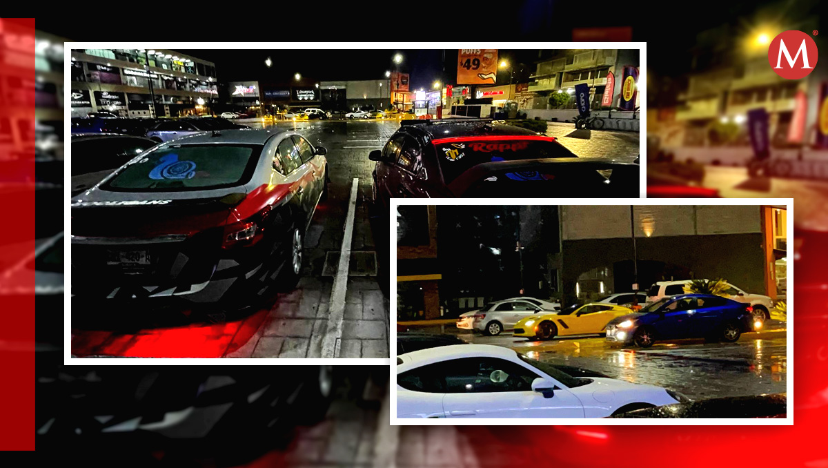 Carreras ilegales de autos en Puebla, debate continuo en la sociedad | Jesús Zavala | Diseño Milenio