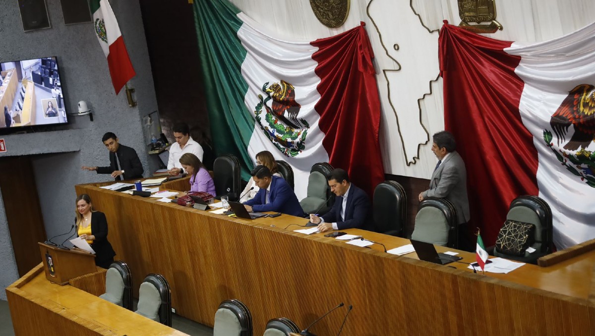 Congreso de Nuevo León. | Jorge López
