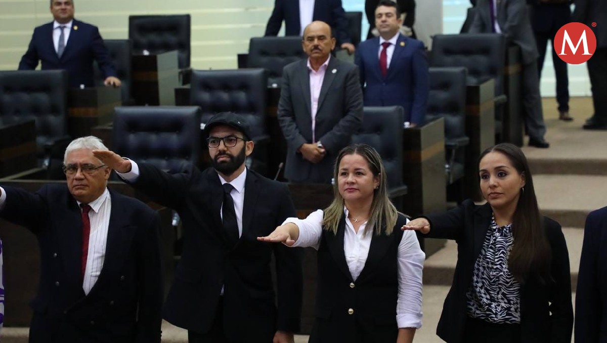 Congreso elige a órganos de control interno de Itait, Ietam y Codhet.