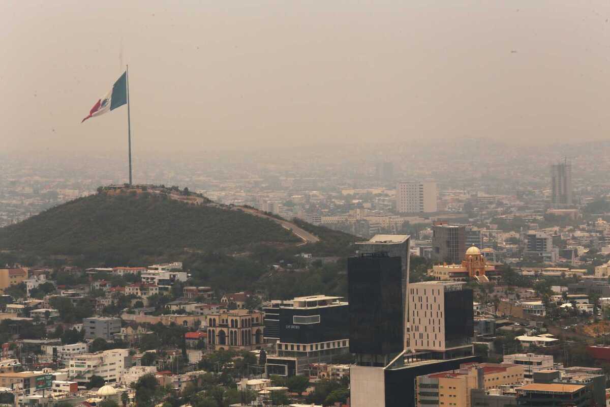 Contaminación. Roberto Alanís