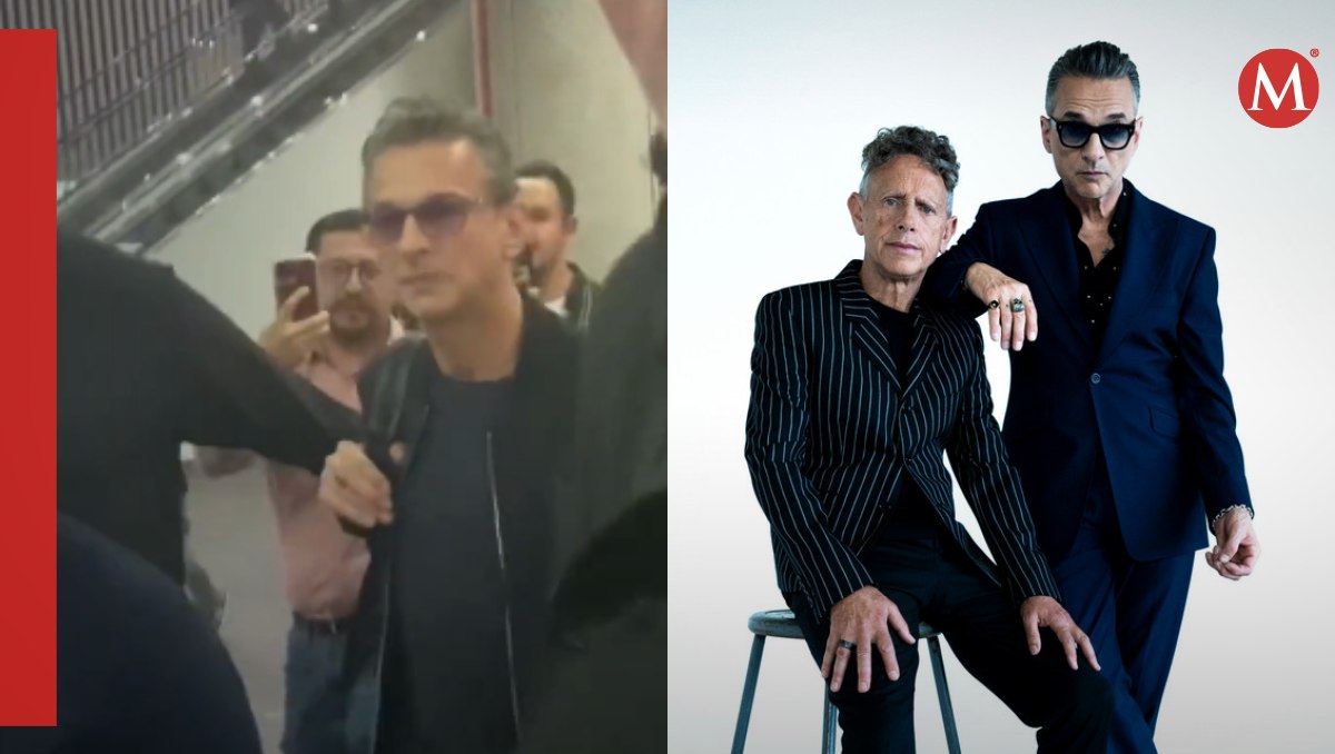 Dave Gahan | Captura