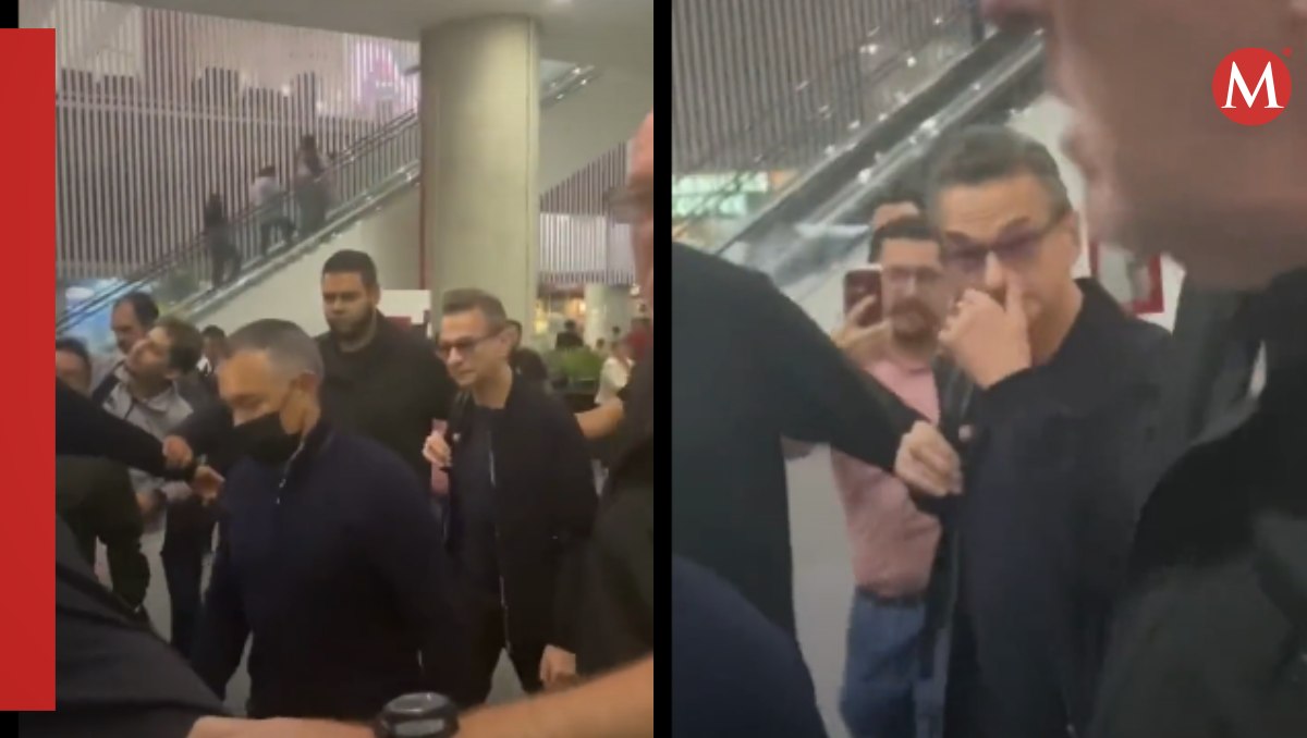 Dave Gahan de Depeche Mode | Captura