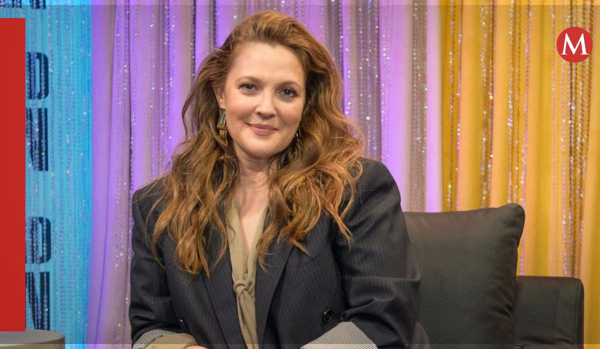 Drew Barrymore / Twitter