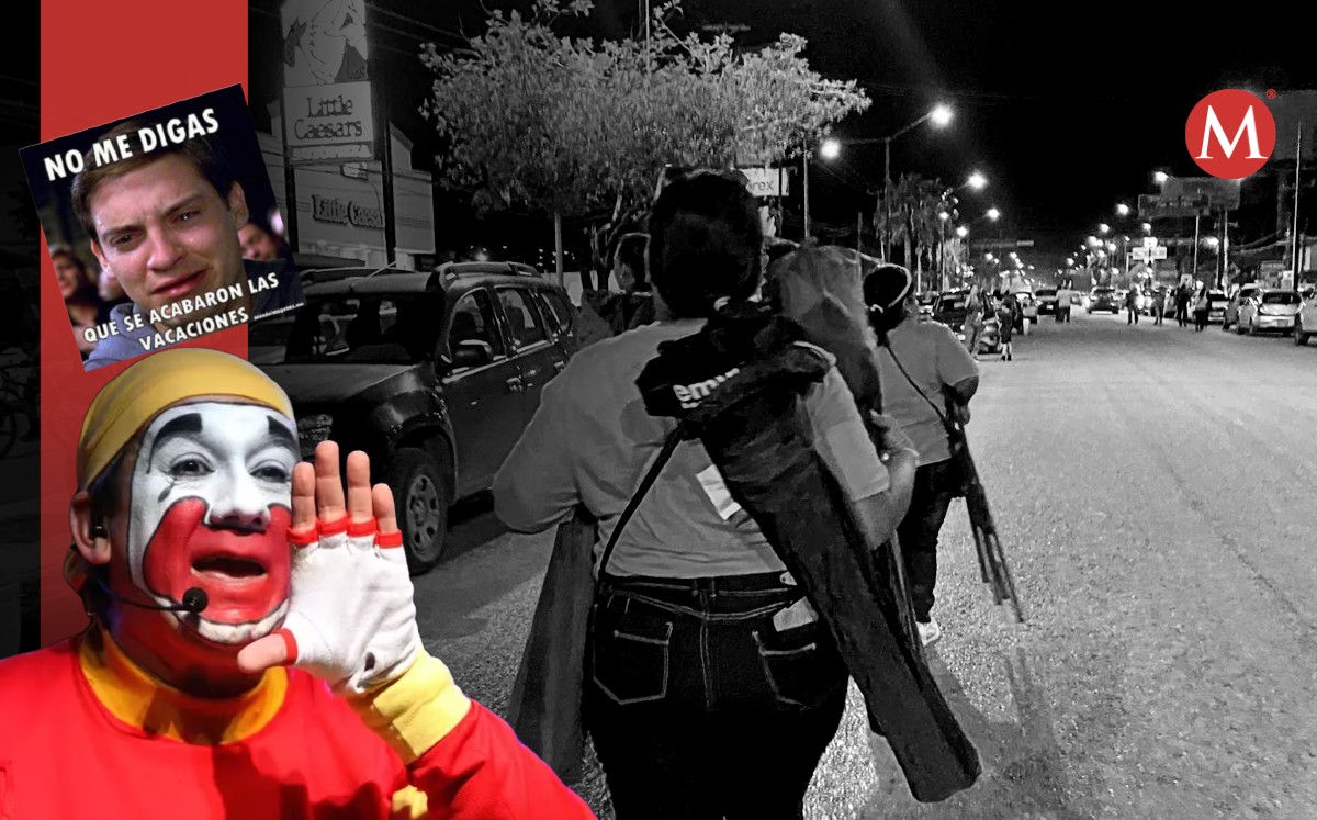 Estos son los memes tras levantar paro de maestros en Tamaulipas