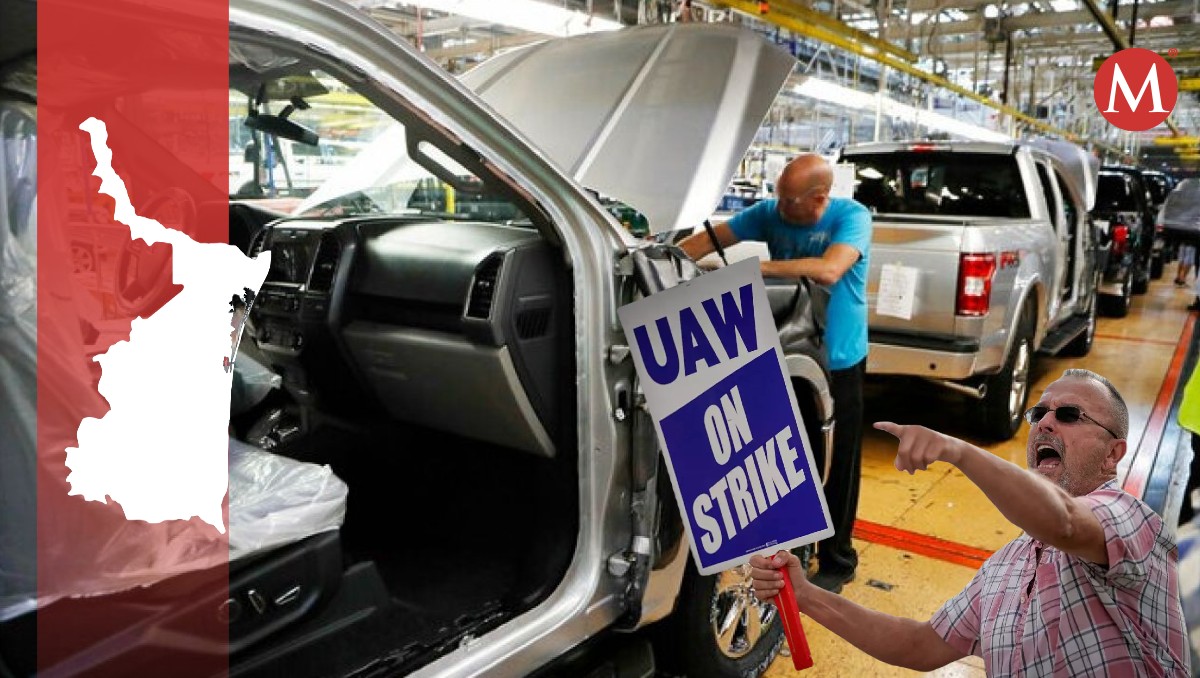 Fábricas de autopartes en Tamaulipas están a la expectativa de la huelga en Estados Unidos.
