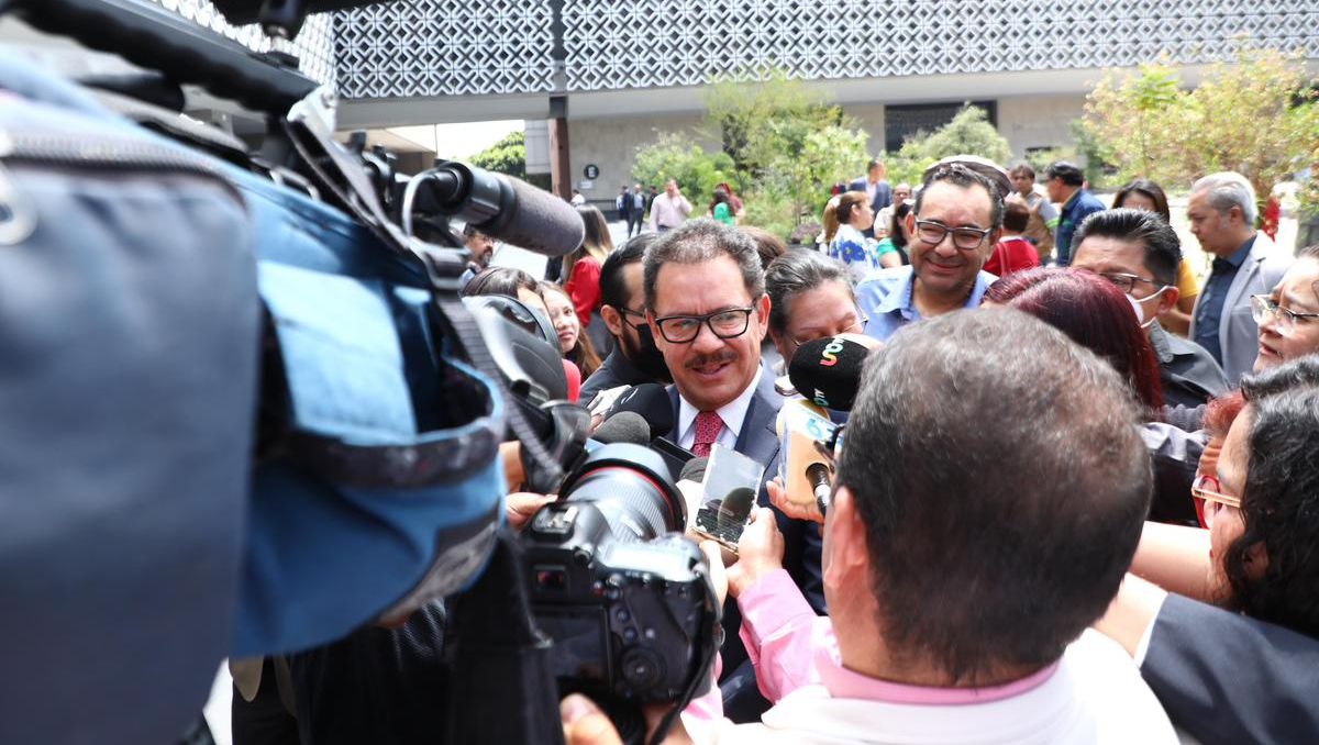 Ignacio Mier se dijo puntero en las encuestas | Especial