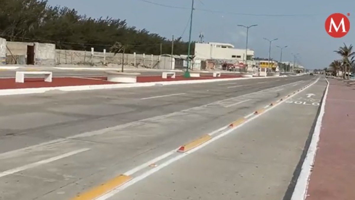Inauguran construcción de un dren pluvial en Ciudad Madero