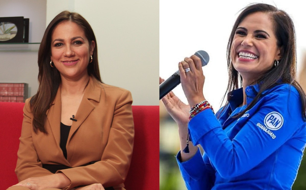 Libia Muñoz y Alejandra Gutiérrez