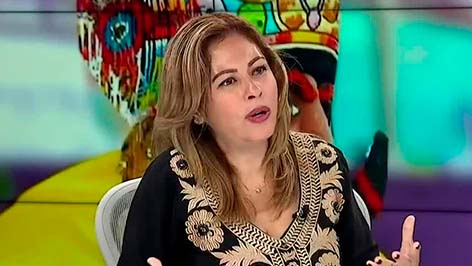 Lucía Meza: "Esta convocatoría nos da certeza a los aspirantes"