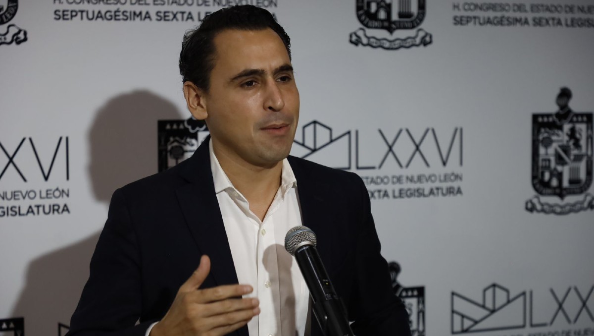 Luis Susarrey pide redirigir recursos a la seguridad de San Pedro  | Foto: Jorge López