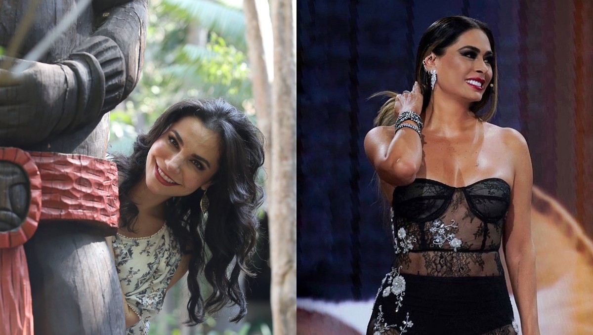 Martha Higareda anunció su adhesión a la nueva temporada del reality show de Televisa.
