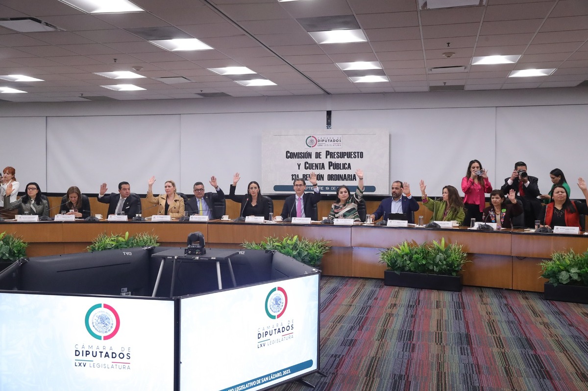 Precisó que los diputados convocarán a representantes de las diversas dependencias del gobierno federal.