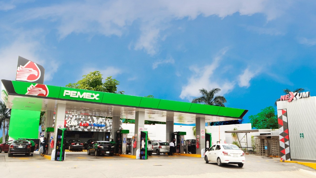 Programa de gasolineras para el Bienestar llega a Tamaulipas.
