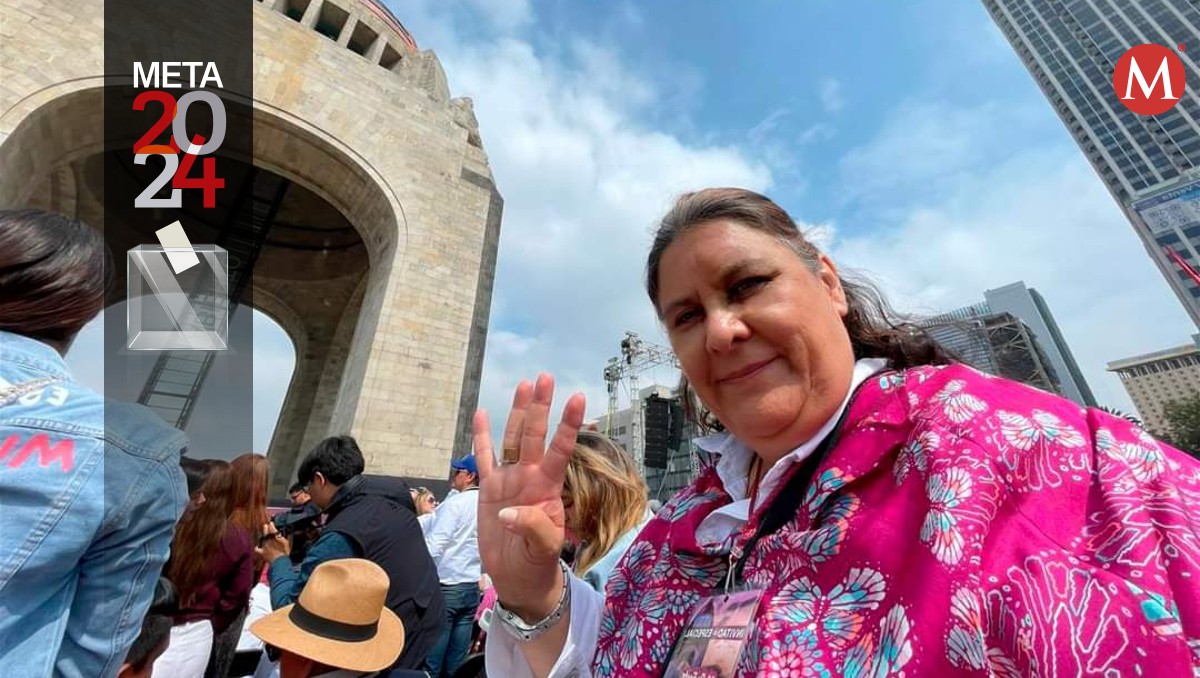 Rosario Orozco, viuda de Barbosa va por candidatura de Puebla | Especial