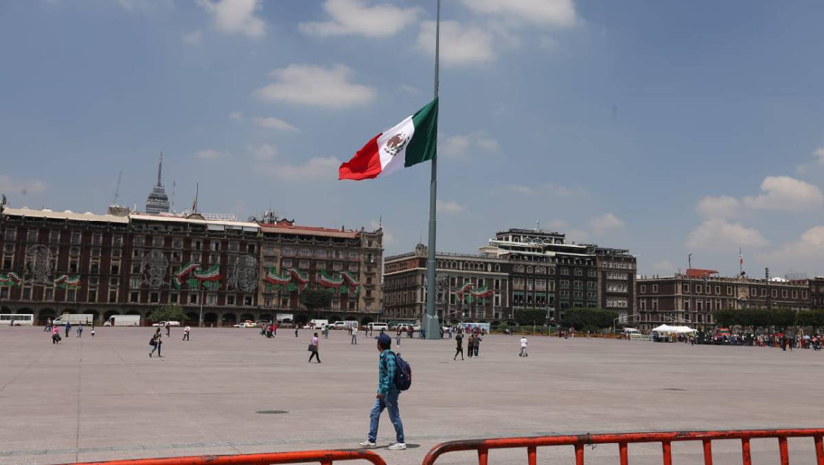 Simulacro Zócalo 2023|Octavio Hoyos