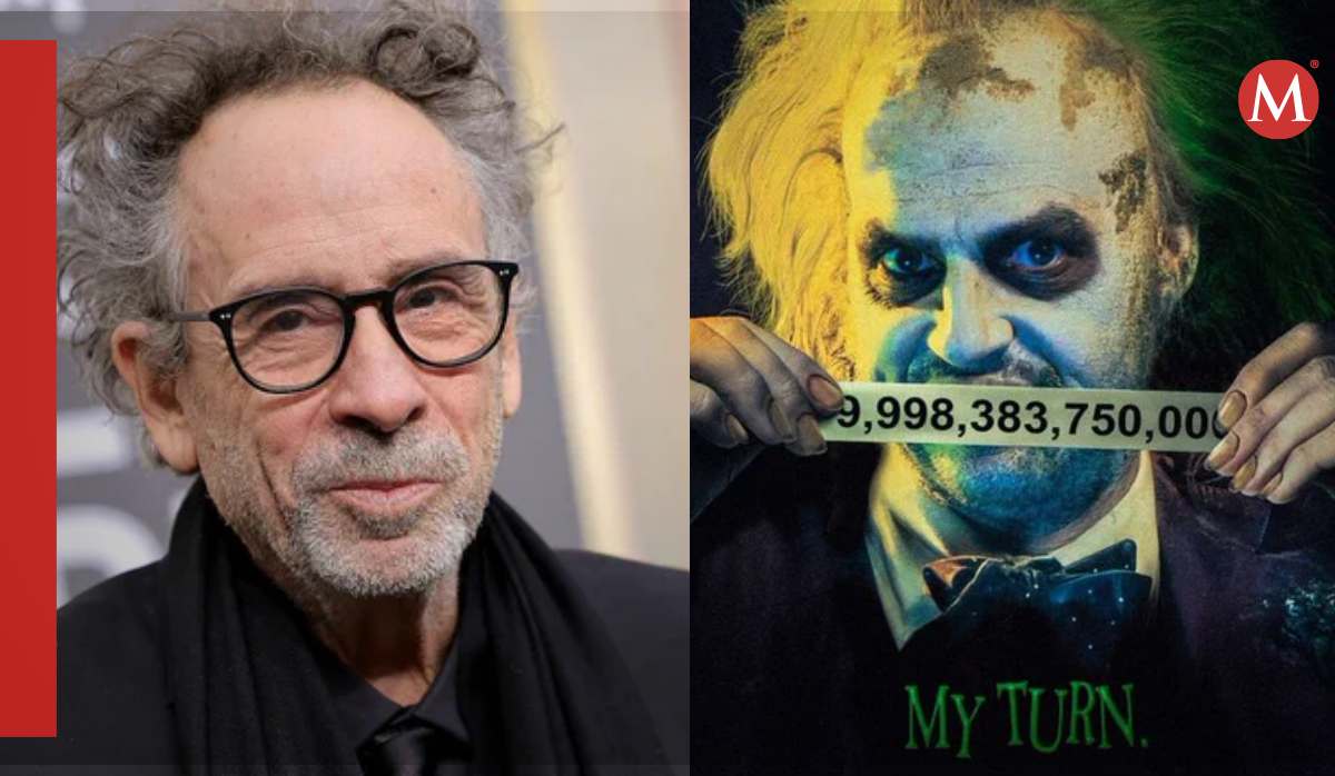 Tim Burton / Twitter