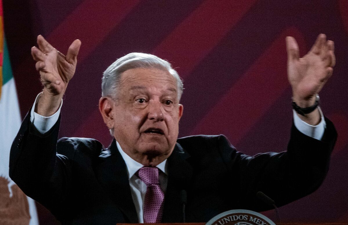 AMLO acusa que Poder Judicial cubre a Uriel Carmona, fiscal de Morelos | Cuartoscuro