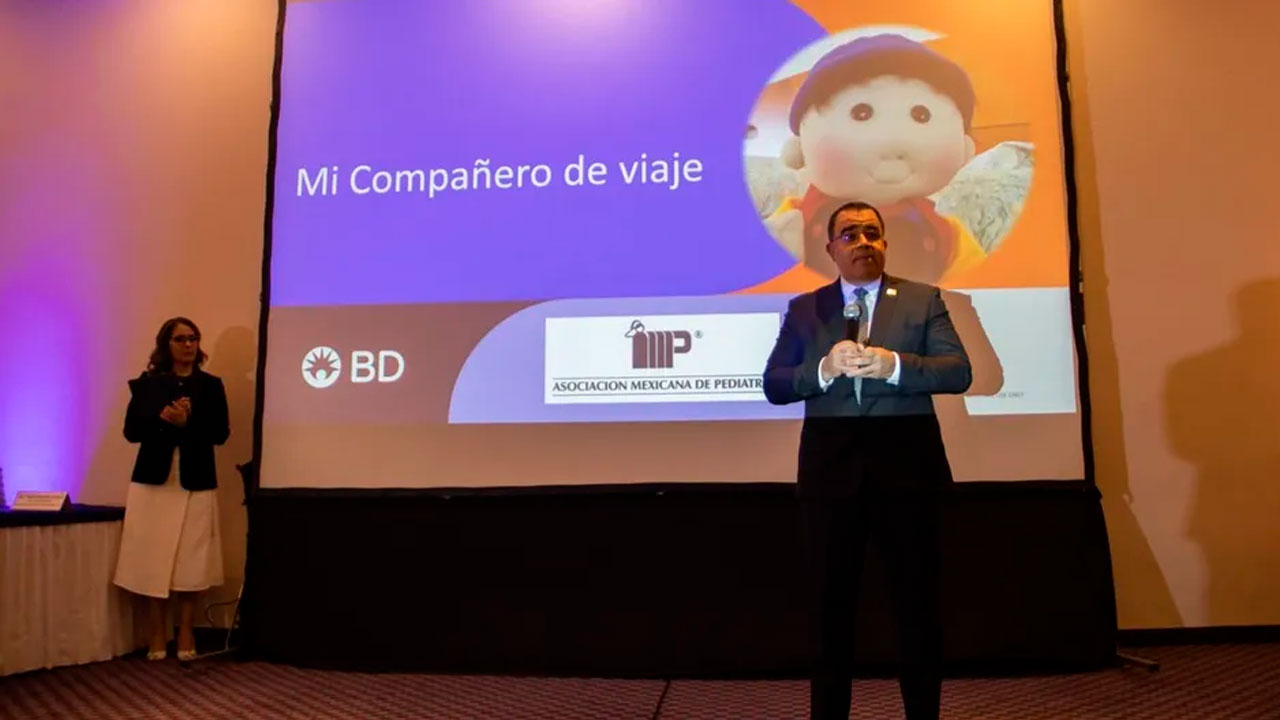 Campaña 'Mi Compañero de Viaje': facilitando la comprensión médica para niños con cáncer