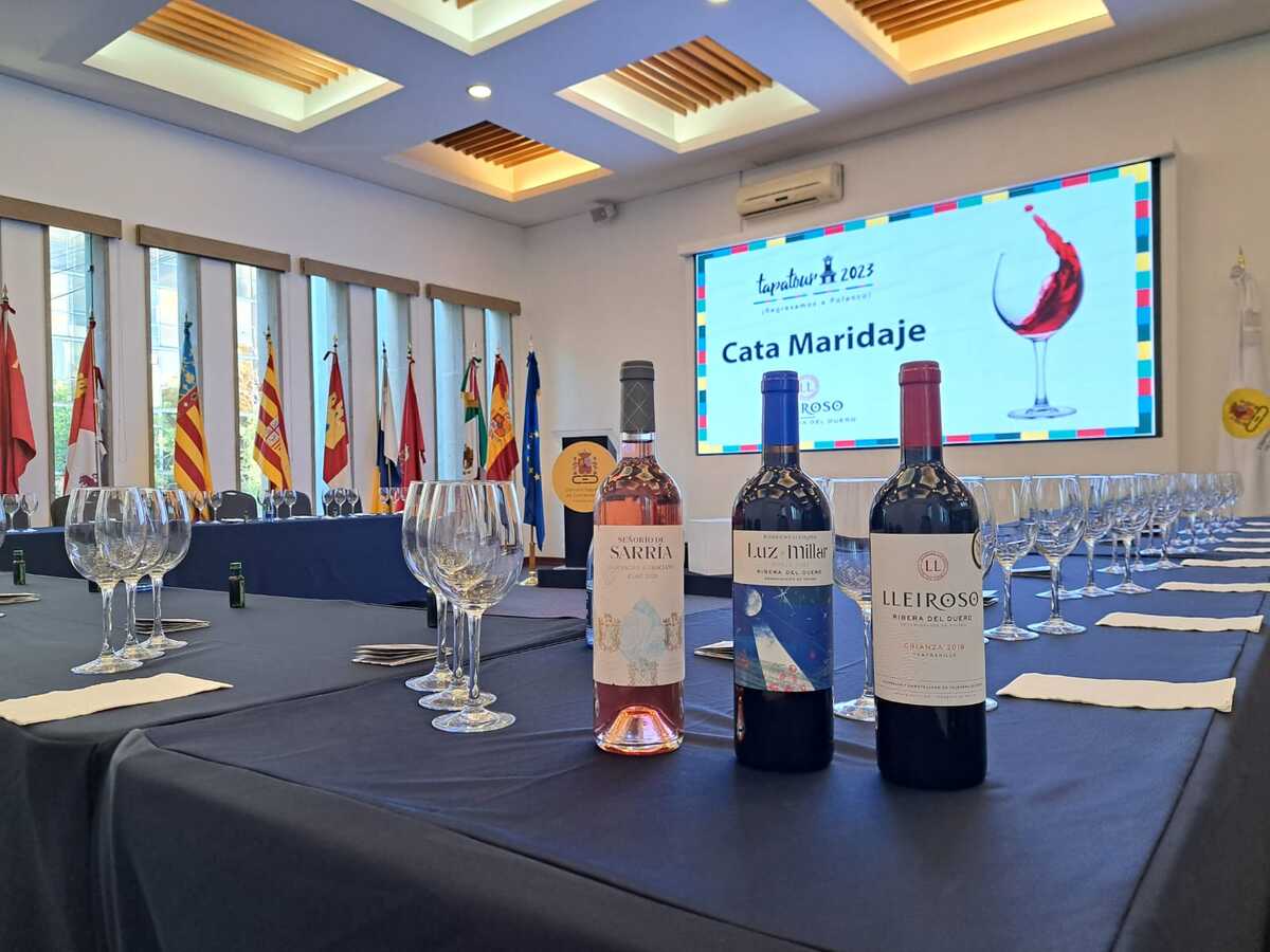 Campos Polanco, Dante, Jaleo, Pardela y Villa Rica son las sedes del Tapatour de este año que ofrecen tapas y vino de excelencia. (Cortesía)