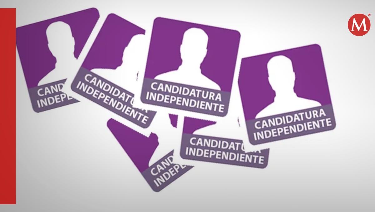 Candidatura independiente. (Especial)