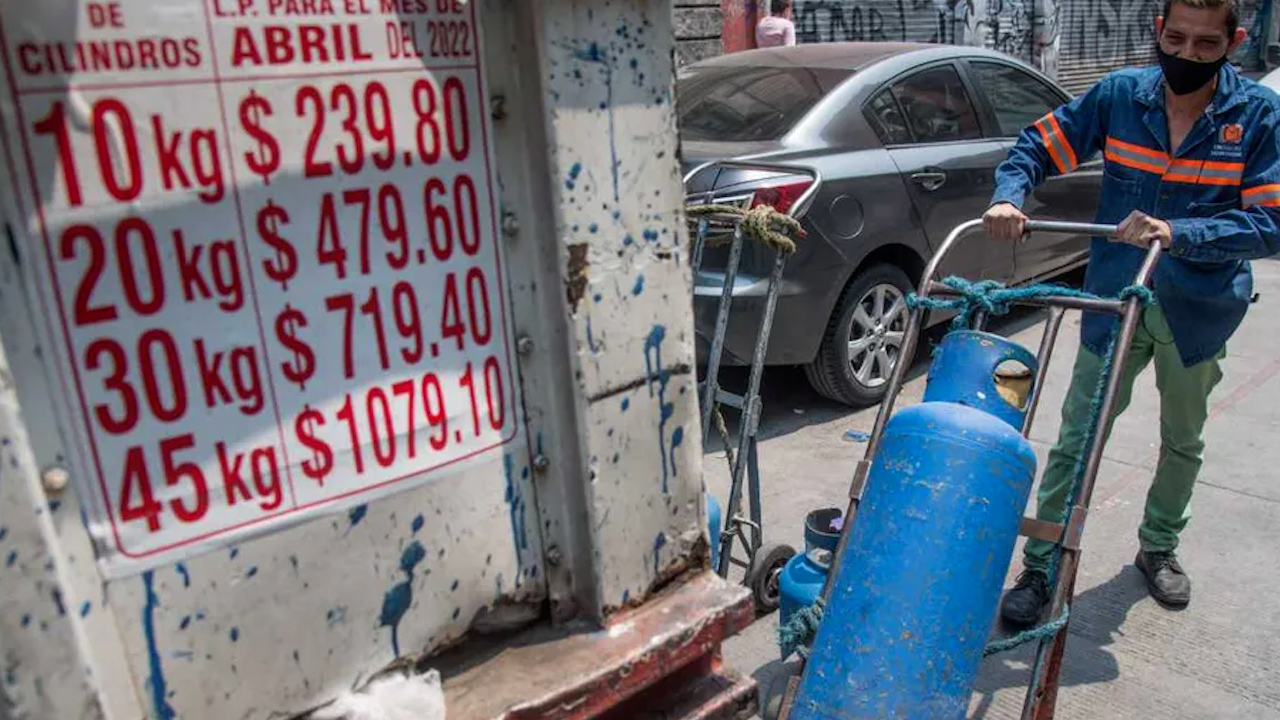 Control de precios al gas LP costó 30 mil empleos: especialistas