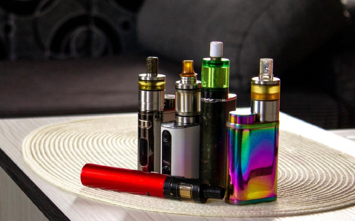 Cortesía | Pese a prohibición, en León comercializan vapeadores en redes sociales
