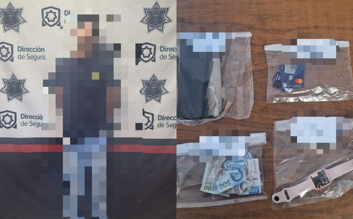 Tras una discusión el hombre comenzó a portarse de forma agresiva. (Especial)