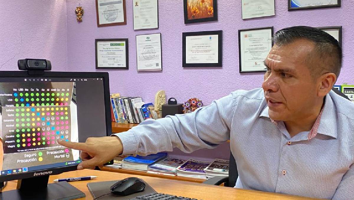 El especialista |