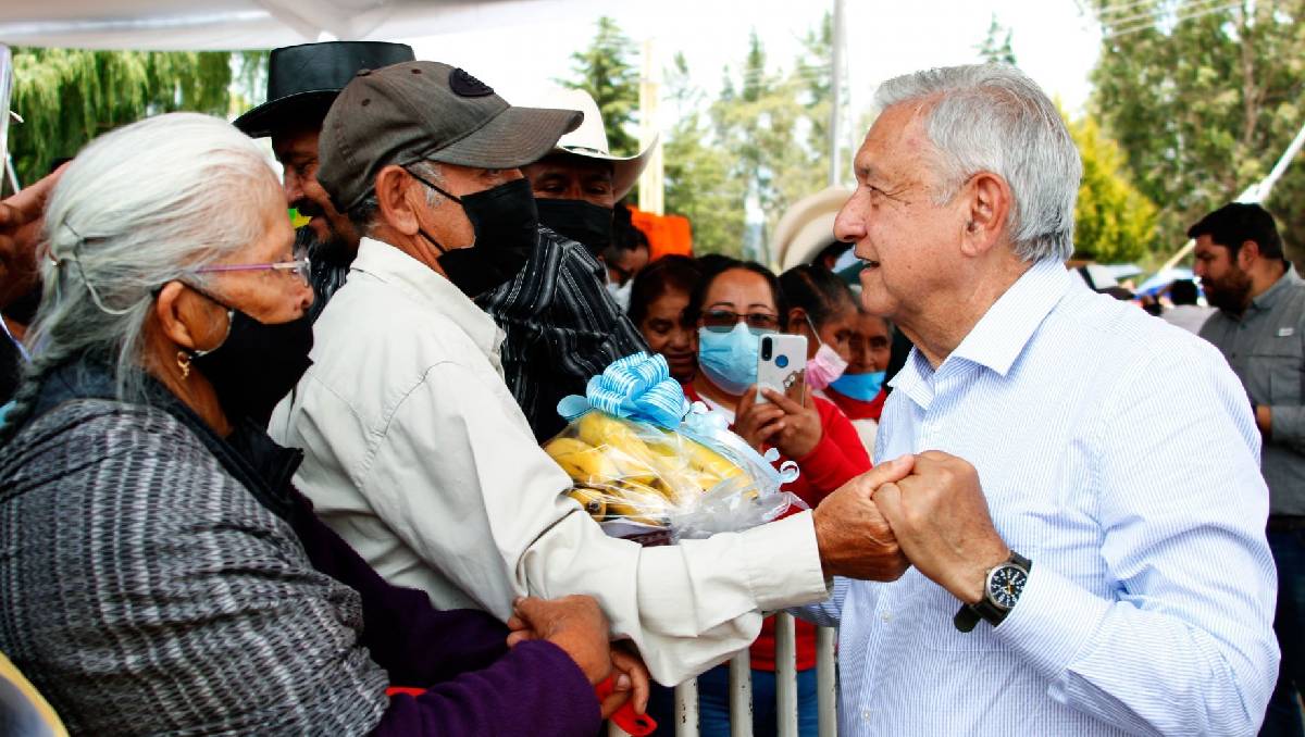 El presidente AMLO | Cuartoscuro