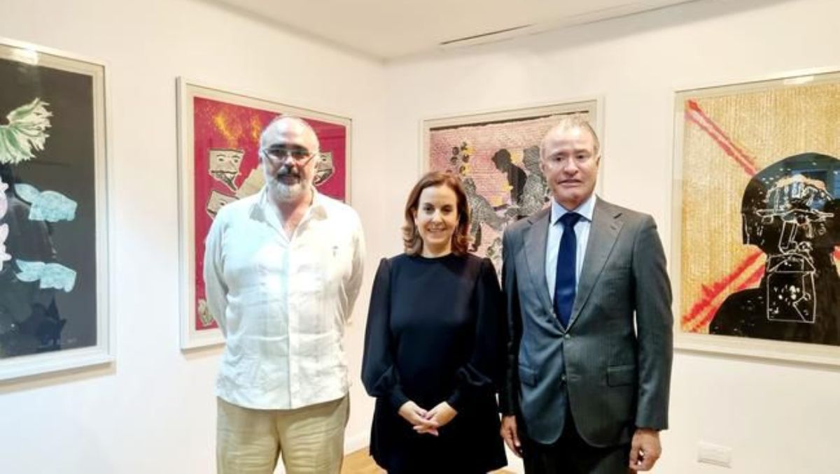 Emiliano Gironella (izquierda) y Quirino Ordaz (derecha) | Especial
