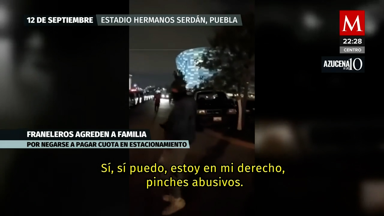 Empresa privada gestionará estacionamientos en estadios de Puebla para mejorar la seguridad