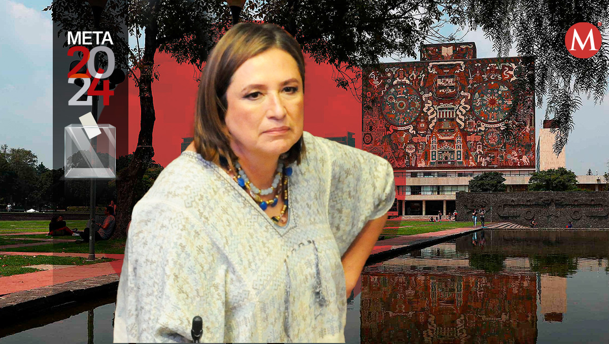 Enrique Graue pidió investigar presunto plagio del trabajo de Xóchitl Gálvez