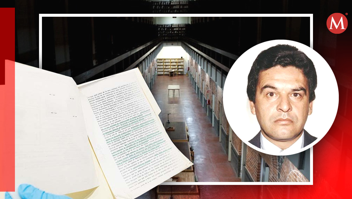 El expediente del 'Kiki' Camarena, no contiene nada sobre los meses de julio a octubre de 1985. (Fofo: Especial).