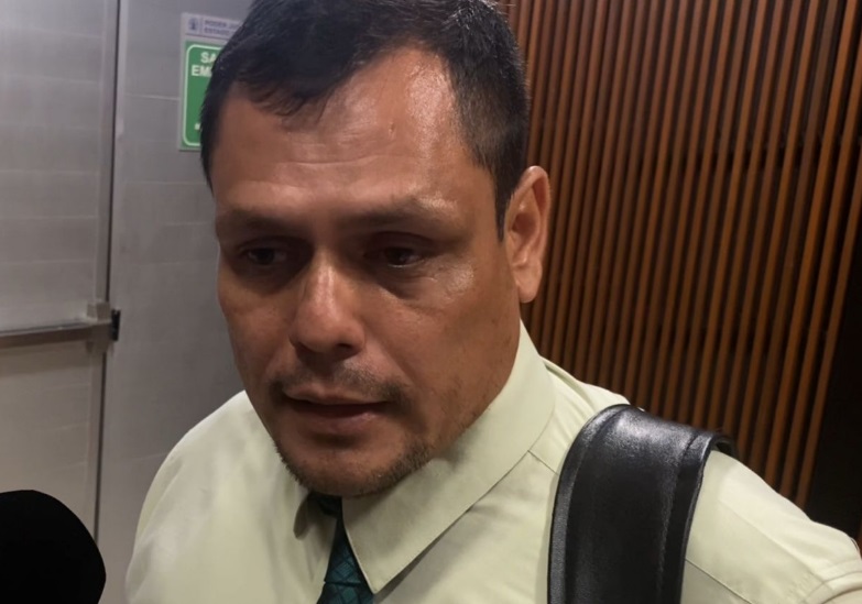 FGR toma el caso del fiscal de Morelos acusado de tortura | David Monroy