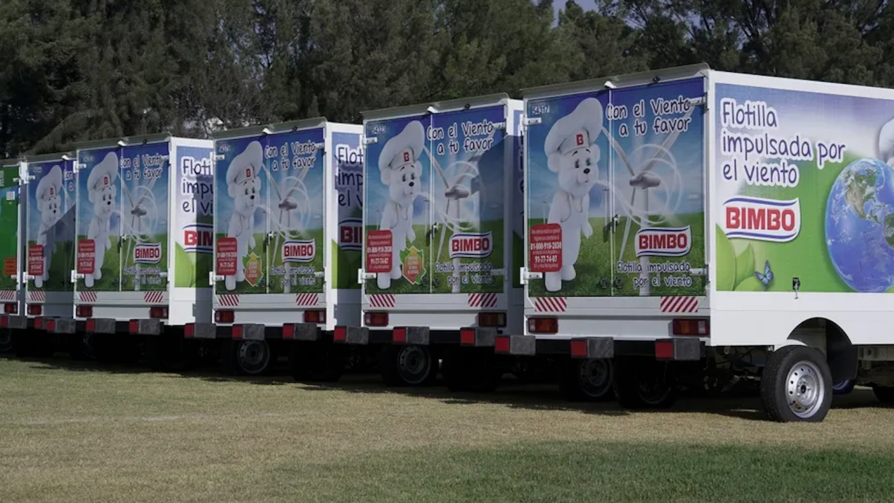 Grupo Bimbo, lidera top de empresas mexicanas de la revista Time