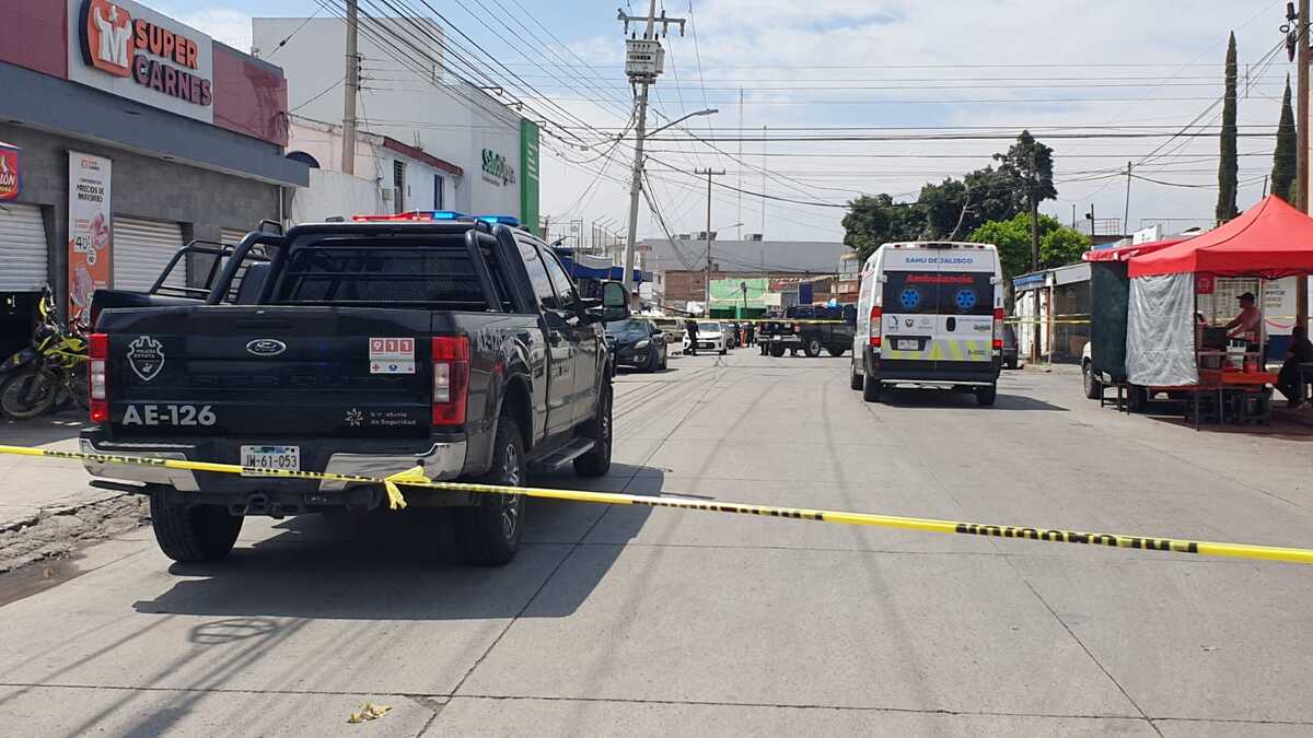 Los hechos ocurrieron en la colonia San Pedrito. (Juan Carlos Munguía)