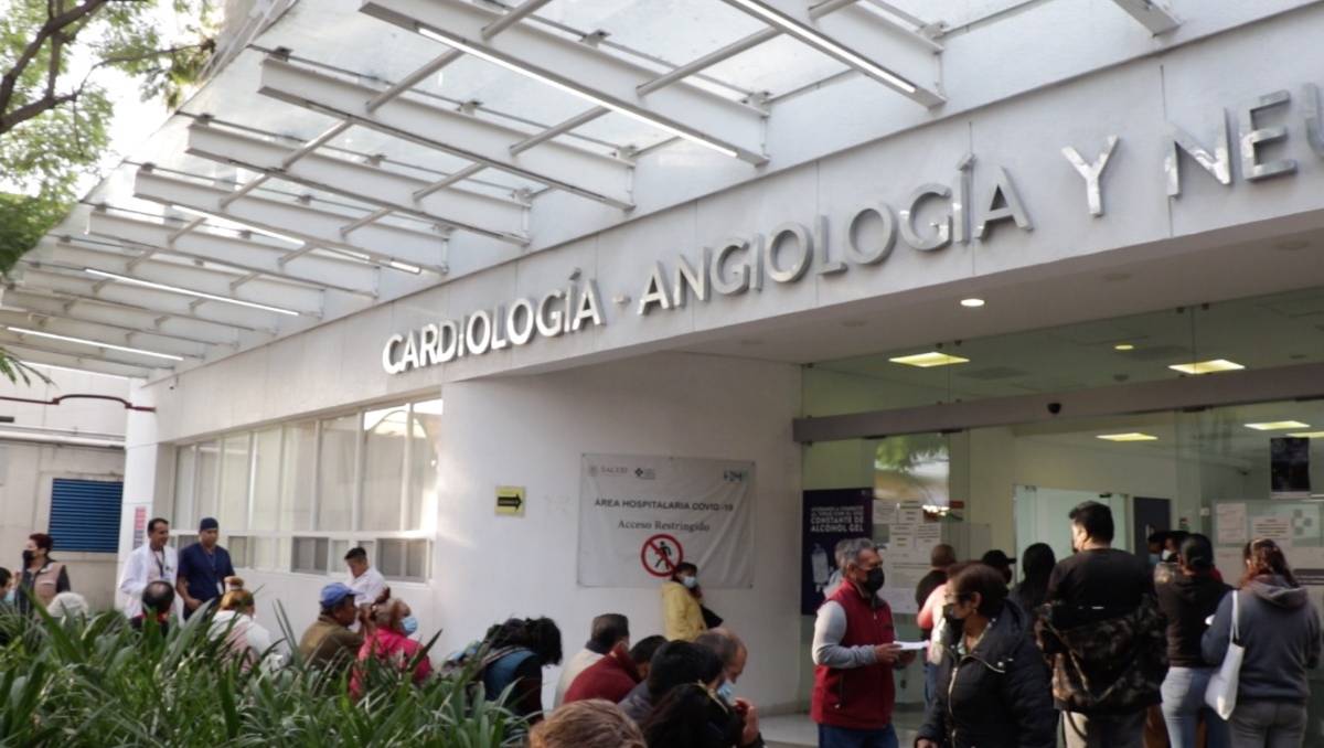 Hospital General de México