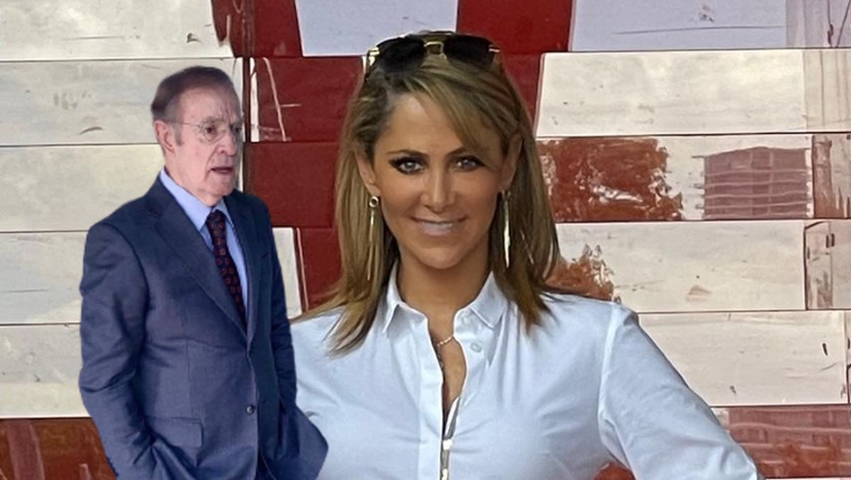 Inés Sainz confesó que José Ramón la rechazó en Azteca (@joseramonfernandeza/@inessainz01)