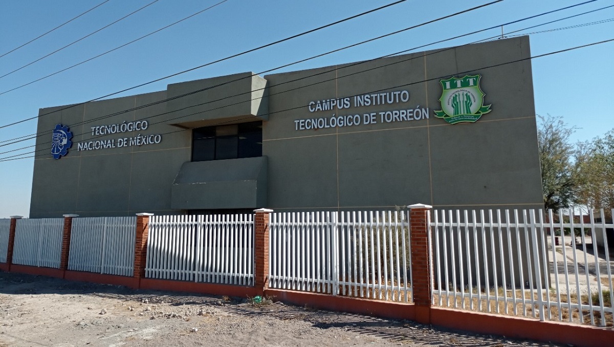 Instituto Tecnológico de Torreón. (cortesía)