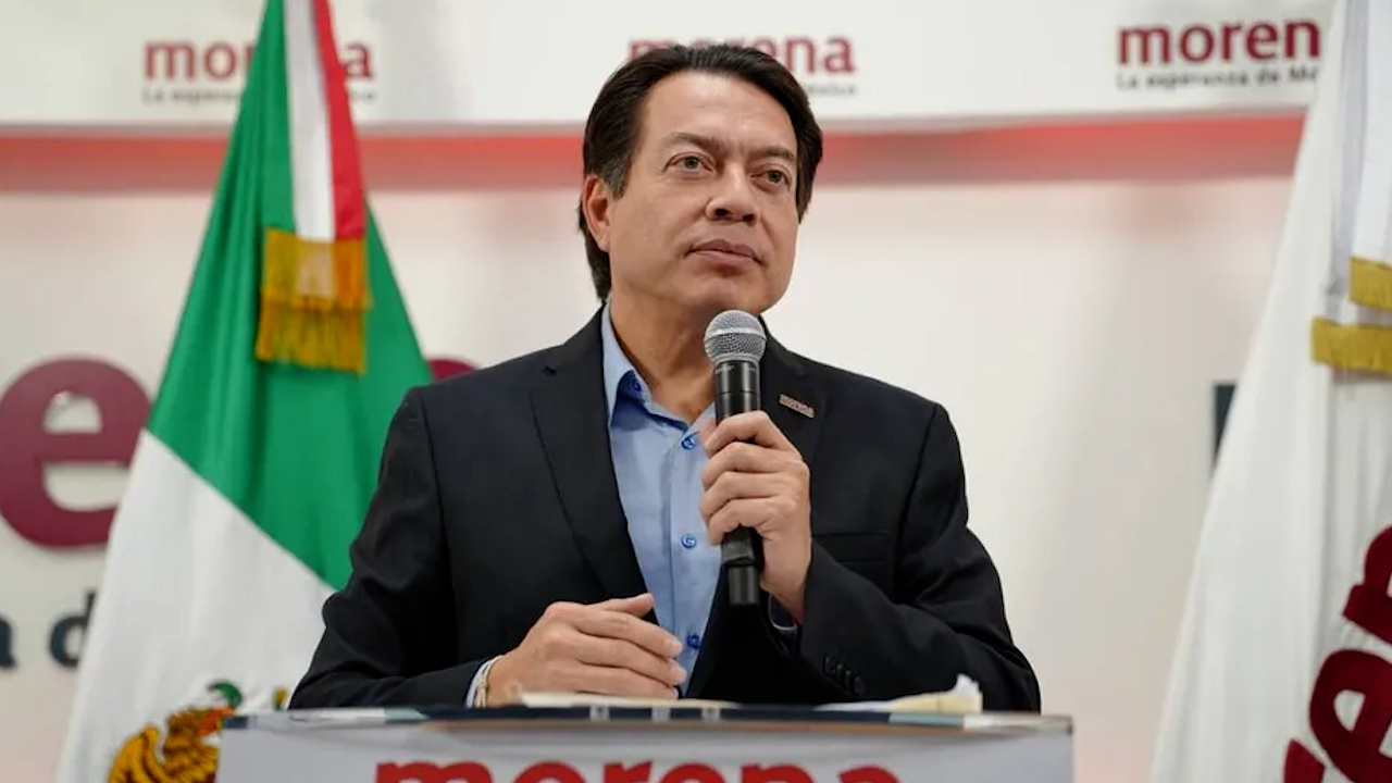 Mario Delgado definirá el lunes si contenderá por Jefatura de Gobierno de CdMx