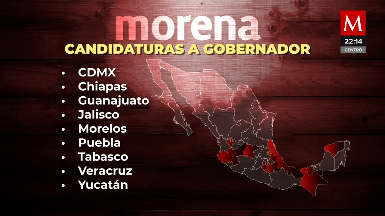 Mario Delgado revela detalles de la convocatoria para candidaturas a Gobernador de Morena en 2024