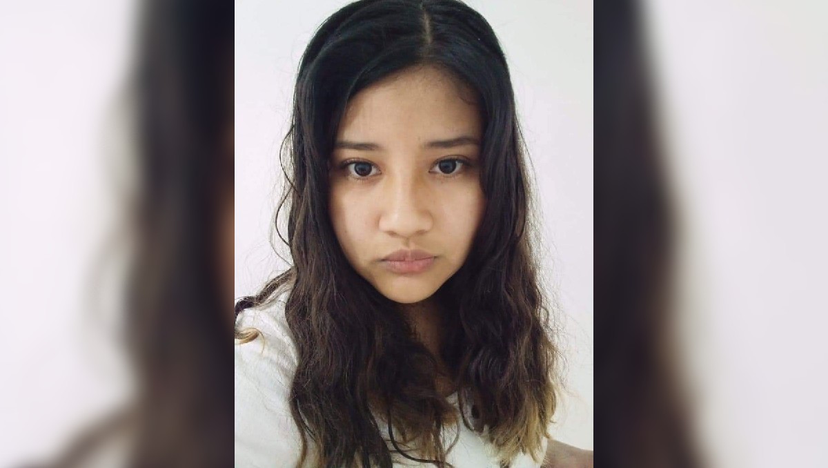Marisol Zárate López, alumna desaparecida de la UNAM de la Facultad de Contaduría | Especial